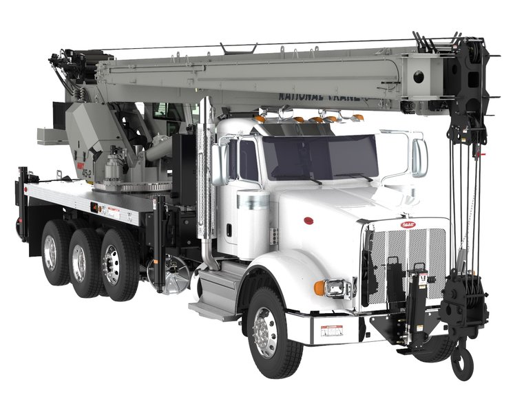 Celebrating success: National Crane marks its 75th anniversary